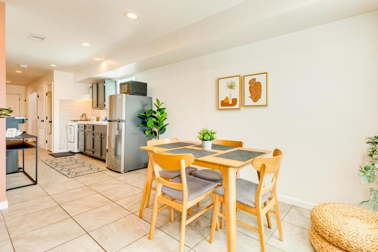Soleil House - Unit B Villa Galveston Luaran gambar