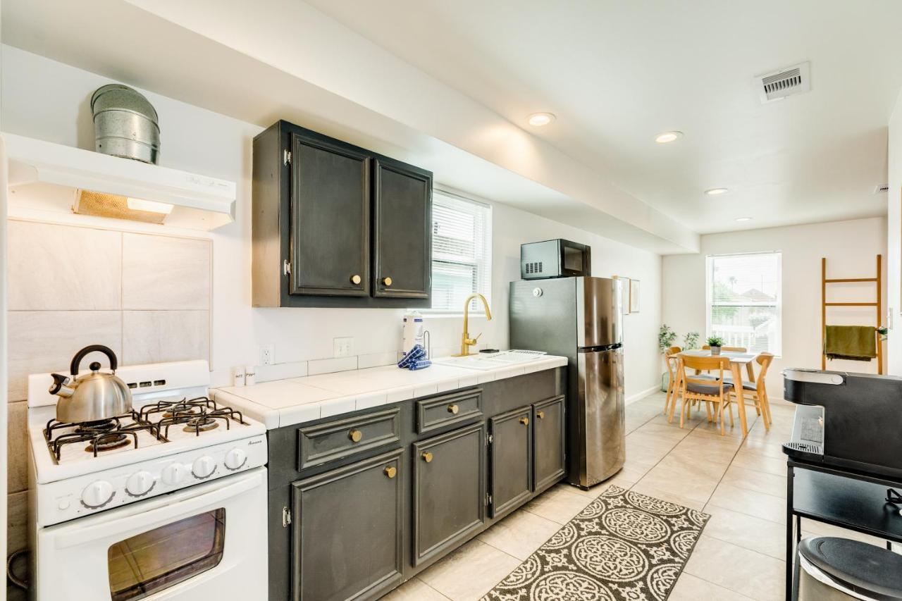 Soleil House - Unit B Villa Galveston Luaran gambar