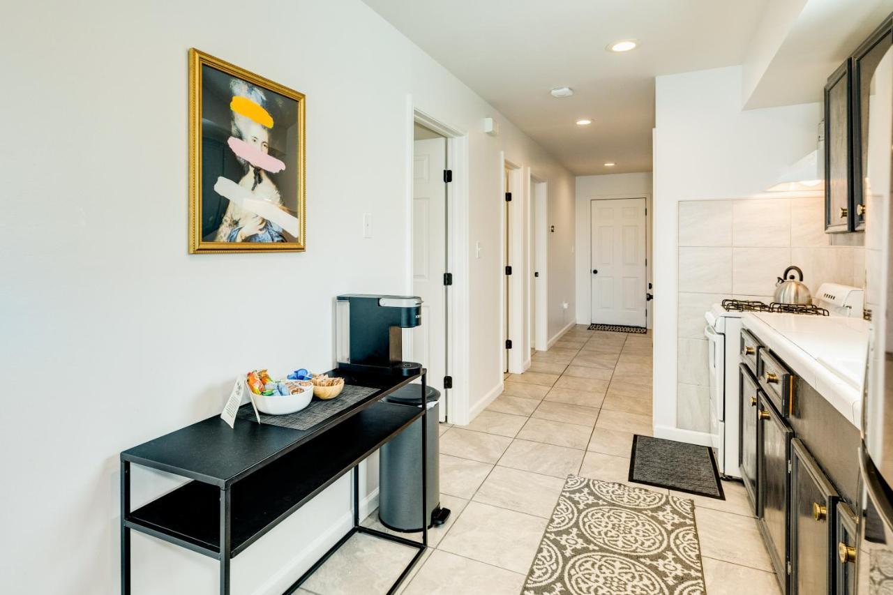 Soleil House - Unit B Villa Galveston Luaran gambar