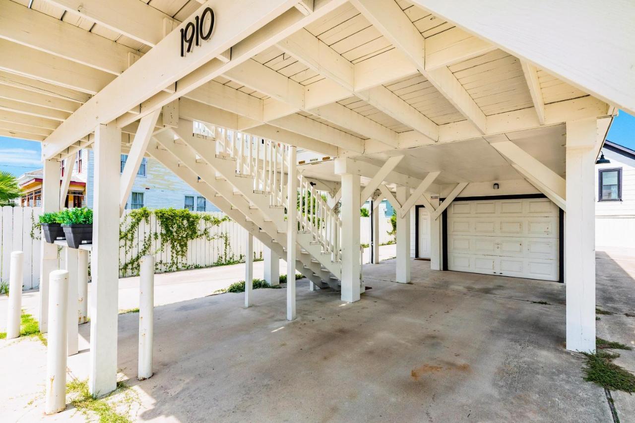 Soleil House - Unit B Villa Galveston Luaran gambar