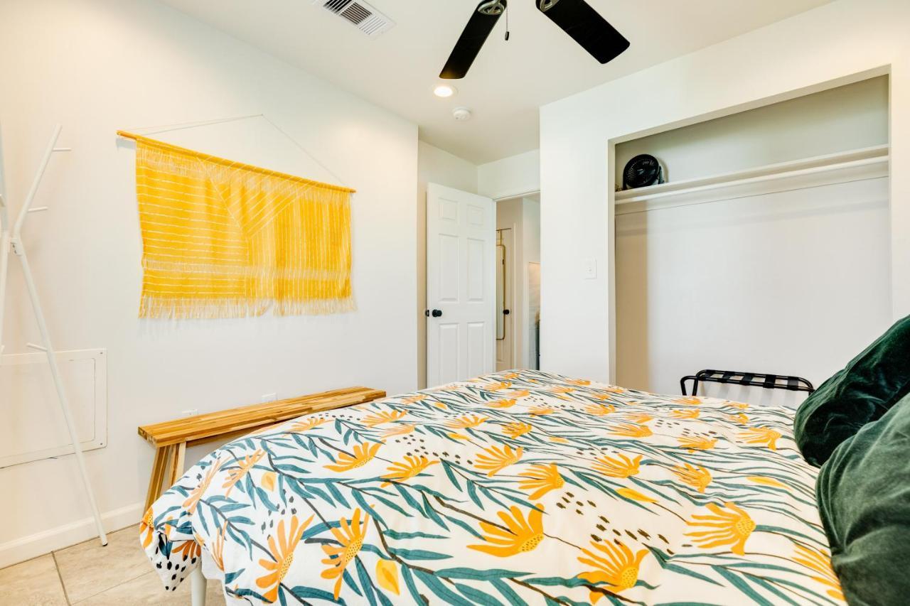 Soleil House - Unit B Villa Galveston Luaran gambar