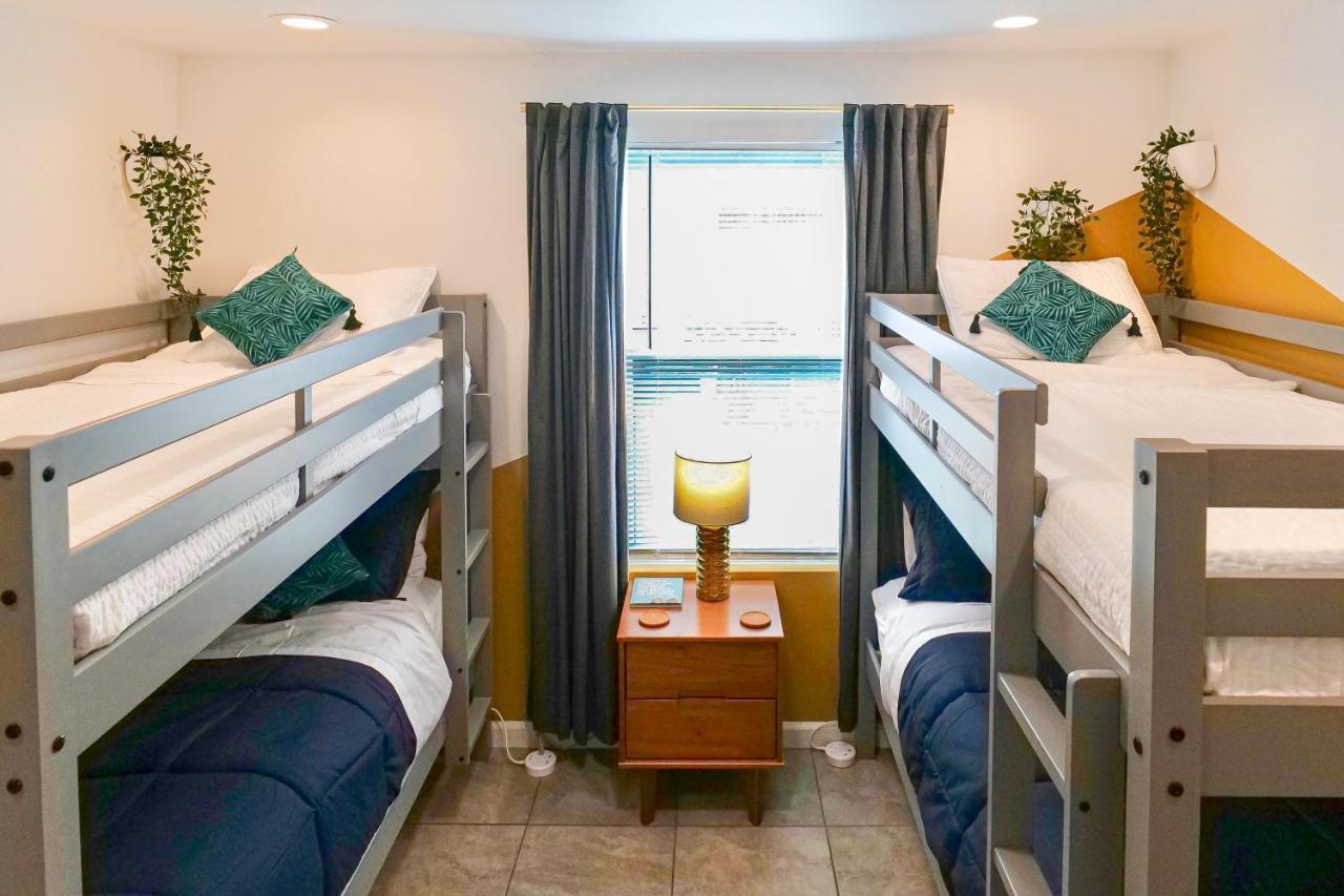 Soleil House - Unit B Villa Galveston Luaran gambar